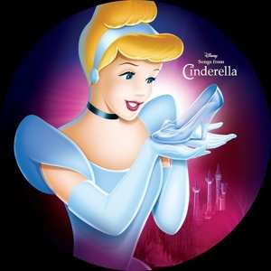 LP Various: Songs from Cinderella PIC