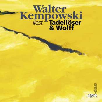 CD George Enescu: liest Tadellöser & Wolff