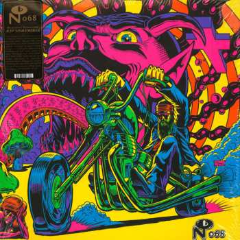Album Various: Warfaring Strangers: Acid Nightmares