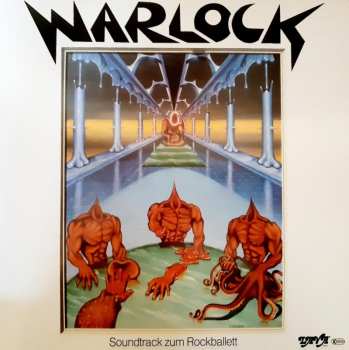 Album Various: Warlock - Soundtrack Zum Rockballett