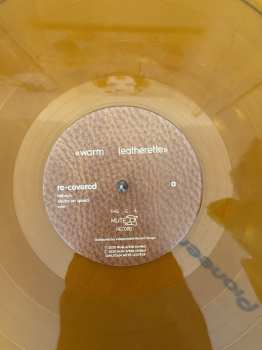 LP Various: Warm Leatherette Re-Covered LTD | CLR