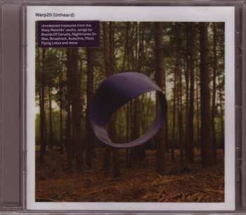 CD Various: Warp20 (Unheard)