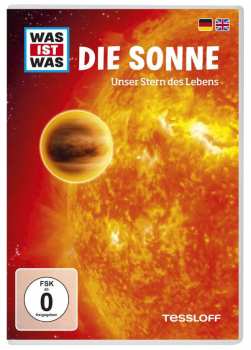 DVD Various: Was Ist Was: Die Sonne