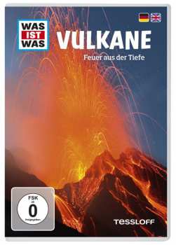 DVD Various: Was Ist Was: Vulkane