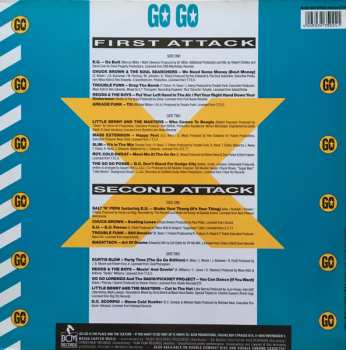 2LP Various: Washington Go Go Sound Attack