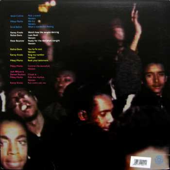 2LP Various: Watch How The People Dancing - Unity Sounds From The London Dancehall, 1986-1989