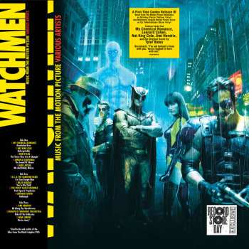 Album Various: Watchmen (Music from the Motion Picture)
