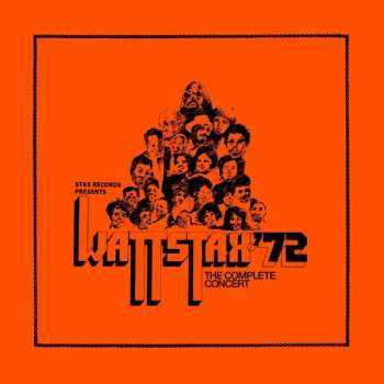 10LP/Box Set Various: Wattstax ‘72 The Complete Concert LTD