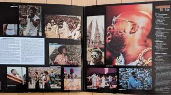2LP Various: Wattstax: The Living Word