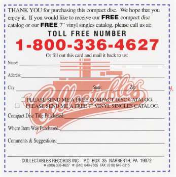 CD Various: The Ultimate Christmas Album, Volume 4