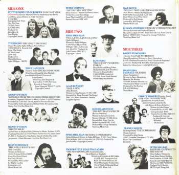 2LP Various: We Are Most Amused: The Very Best Of British Comedy