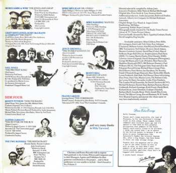 2LP Various: We Are Most Amused: The Very Best Of British Comedy
