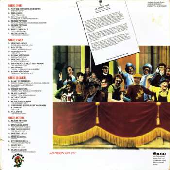 2LP Various: We Are Most Amused: The Very Best Of British Comedy