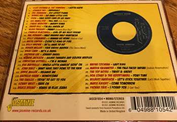 CD Various: We Did 'Em First!  (33 Obscure, Lost & Forgotten Originals)