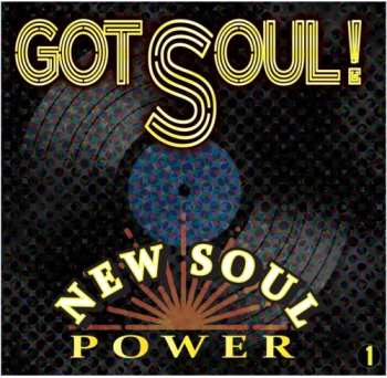Album Various: We Got Latin Soul Vol. 1