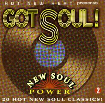 CD Various: Got Soul Vol. 2 / Various