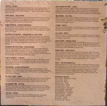 2CD Various: We Remember Gregory Isaacs