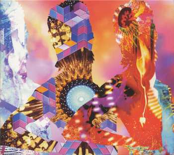 2CD Various: We Were So Turned On: A Tribute To David Bowie