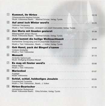 CD Various: Weihnacht In Der Bauernstub'n • Folge 2