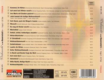 CD Various: Weihnacht In Der Bauernstub'n • Folge 2
