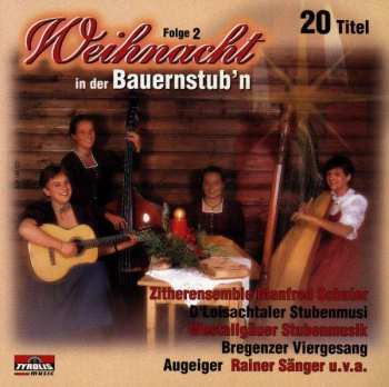 CD Various: Weihnacht In Der Bauernstub'n • Folge 2