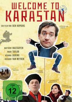 DVD Various: Welcome To Karastan