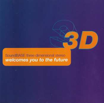 CD Various: Welcome To The Future 3