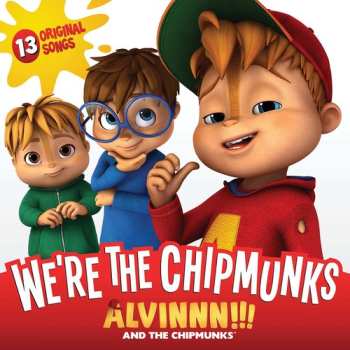 Album Various: We're The Chipmunks