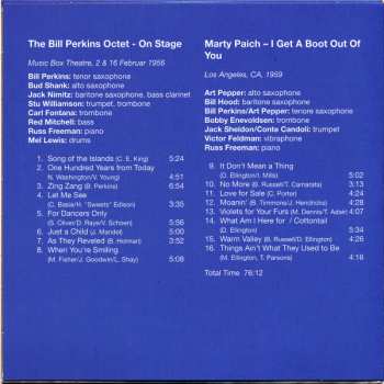 10CD/Box Set Various: West Coast Jazz