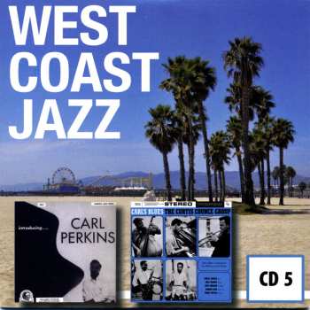 10CD/Box Set Various: West Coast Jazz