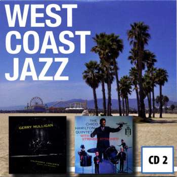 10CD/Box Set Various: West Coast Jazz