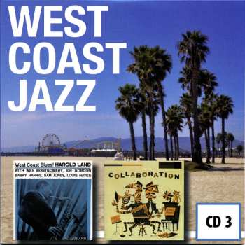 10CD/Box Set Various: West Coast Jazz