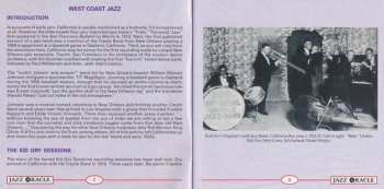 CD Various: West Coast Jazz 1922-27