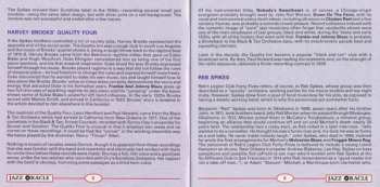 CD Various: West Coast Jazz 1922-27