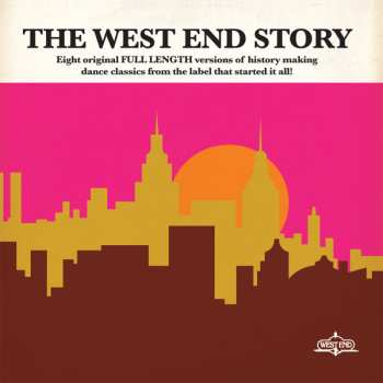 2LP Various: The West End Story 