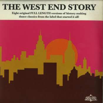 2LP Various: The West End Story 