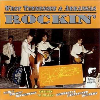 Album Various: West Tennessee & Arkansas Rockin'