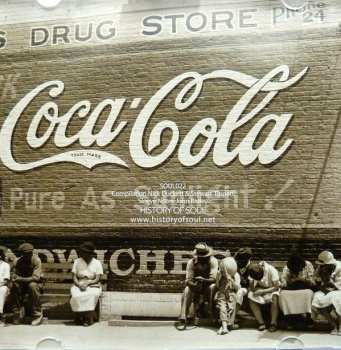 2CD Various: Where Southern Soul Began 3: 1957 - 1963