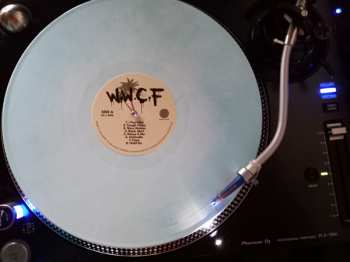LP Various: Where We Come From Volume 1 Baby Blue Galaxy Vinyl Edition LTD | CLR