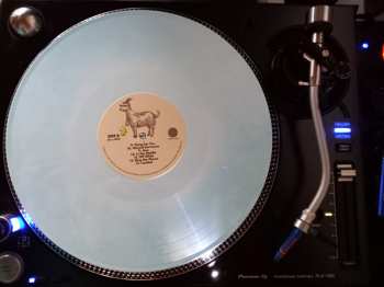 LP Various: Where We Come From Volume 1 Baby Blue Galaxy Vinyl Edition LTD | CLR
