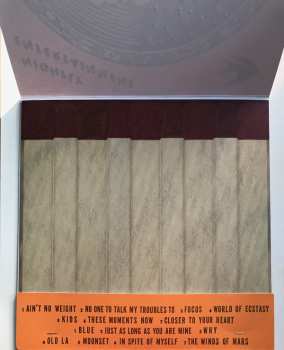 LP Various: Whispers Lounge