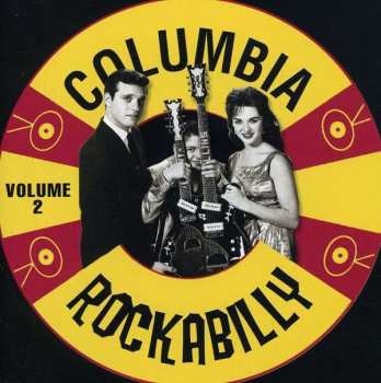 Album Various: Whistle Bait! 25 Rockabilly Rave-Ups