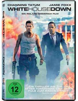 DVD Various: White House Down
