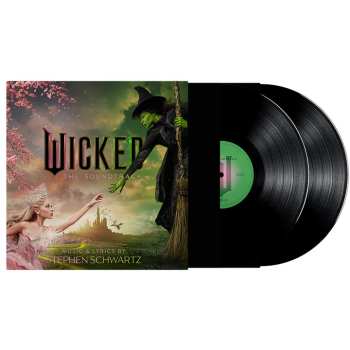 2LP Stephen Schwartz: Wicked: The Soundtrack