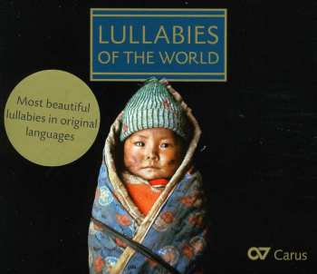 CD/Box Set Various: Lullabies Of The World