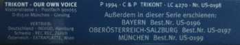 CD Various: Wien - Volksmusik - Rare Schellacks 1906 - 1937