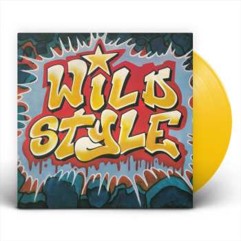 LP Various: Wild Style LTD | CLR
