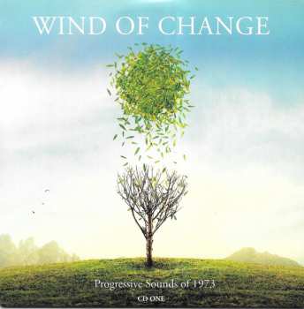 4CD/Box Set Various: Wind Of Change: Progressive Sounds Of 1973