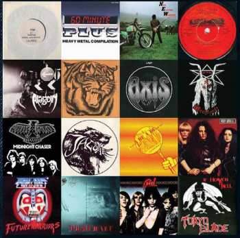 3CD/Box Set Various: Winds Of Time (The New Wave Of British Heavy Metal 1979-1985)