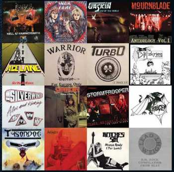 3CD/Box Set Various: Winds Of Time (The New Wave Of British Heavy Metal 1979-1985)